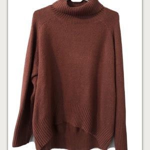 Turtleneck Sweater